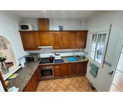 GRAN CHALET EN ALGORFA, 3 HAB, 2 BAÑOS