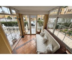 GRAN CHALET EN ALGORFA, 3 HAB, 2 BAÑOS