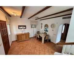 GRAN CHALET EN ALGORFA, 3 HAB, 2 BAÑOS