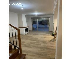 GRAN CHALET ADOSADO EN DOLORES, 4 HAB, 2 BAÑOS