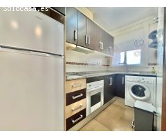 GRAN APARTAMENTO EN TORREVIEJA, 2 HAB, 1 BAÑO
