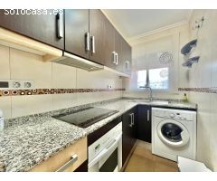 GRAN APARTAMENTO EN TORREVIEJA, 2 HAB, 1 BAÑO