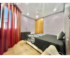 GRAN APARTAMENTO EN TORREVIEJA, 2 HAB, 1 BAÑO