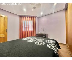 GRAN APARTAMENTO EN TORREVIEJA, 2 HAB, 1 BAÑO