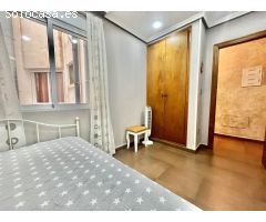 GRAN APARTAMENTO EN TORREVIEJA, 2 HAB, 1 BAÑO