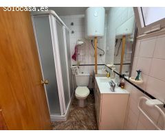 GRAN APARTAMENTO EN TORREVIEJA, 1 HAB, 1 BAÑO