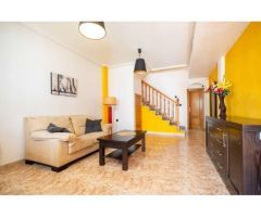 GRAN BUNGALOW EN ORIHUELA COSTA, 2 HAB, 2 BAÑOS