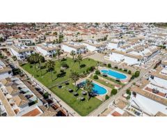 GRAN BUNGALOW EN ORIHUELA COSTA, 2 HAB, 2 BAÑOS