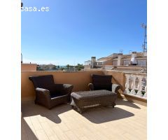 GRAN BUNGALOW EN TORREVIEJA, 3 HAB, 1 BAÑO