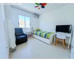 GRAN BUNGALOW EN TORREVIEJA, 3 HAB, 1 BAÑO