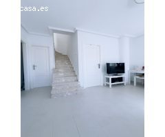 GRAN BUNGALOW EN TORREVIEJA, 3 HAB, 1 BAÑO