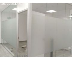 OFICINA CENTRICA, RIOS ROSAS , 160M2, CALEFACCION CENTRAL INCLUIDA