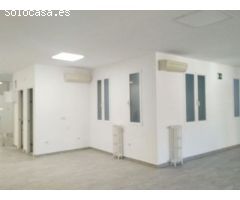 OFICINA CENTRICA, RIOS ROSAS , 160M2, CALEFACCION CENTRAL INCLUIDA