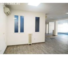 OFICINA CENTRICA, RIOS ROSAS , 160M2, CALEFACCION CENTRAL INCLUIDA