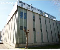 Nave Industrial en venta en Madrid de 1255 m2