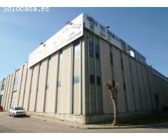 Nave Industrial en venta en Madrid de 1255 m2