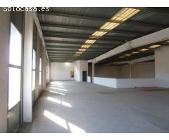 Nave Industrial en venta en Madrid de 1255 m2