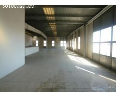 Nave Industrial en venta en Madrid de 1255 m2