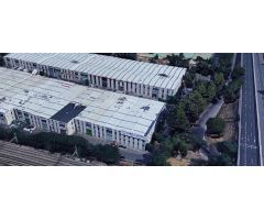 Nave Industrial en venta en Madrid de 1255 m2