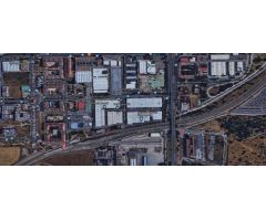 Nave Industrial en venta en Madrid de 1255 m2