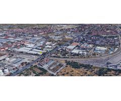 Nave Industrial en venta en Madrid de 1255 m2