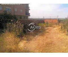 Terreno urbano en venta