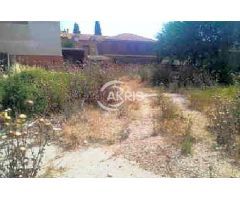 Terreno urbano en venta