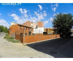 Terreno urbano en venta