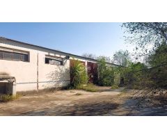 Gran nave en venta en Orgaz