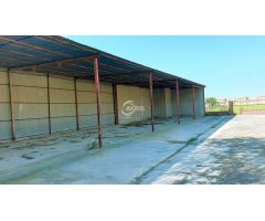 Gran nave en venta en Orgaz