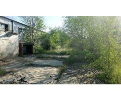 Gran nave en venta en Orgaz