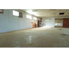 Gran nave en venta en Orgaz