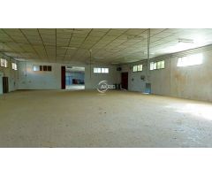 Gran nave en venta en Orgaz