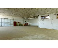 Gran nave en venta en Orgaz