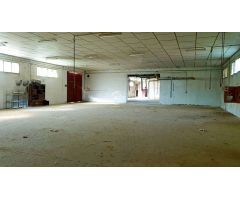 Gran nave en venta en Orgaz