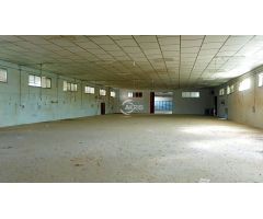 Gran nave en venta en Orgaz