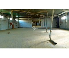 Gran nave en venta en Orgaz