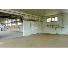 Gran nave en venta en Orgaz