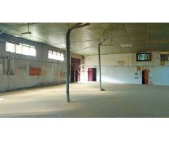 Gran nave en venta en Orgaz