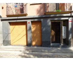 LOCAL COMERCIAL EN ALQUILER POR ZONA PLANA DE LOM DE MANRESA