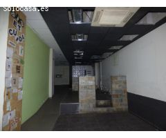 LOCAL COMERCIAL IDEAL PARA RESTAURACIÓN EN ALQUILER EN LA ZONA DE ÀNGEL GUIMERÀ DE MANRESA