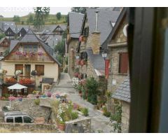 VALL D´ARAN. Borda antigua, totalmente restaurada y decorada con gusto. A 1 km de Salardu
