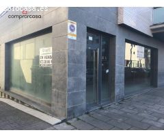 VENTA. CAPPONT. LOCAL COMERCIAL ESQUINERO CON AMPLIO ESCAPARATE