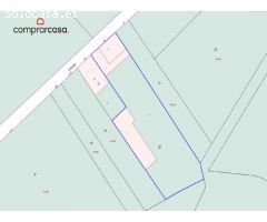 PARCELA EN CAPPONT DE 1400M2