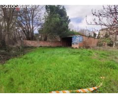 PARCELA EN CAPPONT DE 1400M2
