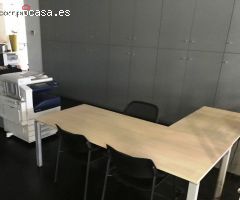 ALQUILER Despachos, Oficinas y Espacios de Trabajo en Centro de negocios