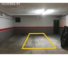 ¡¡OPORTUNIDAD!! PLAZA DE PARKING EN ZONA RAMBLA FERRAN