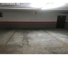 ¡¡OPORTUNIDAD!! PLAZA DE PARKING EN ZONA RAMBLA FERRAN