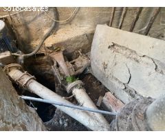 Granja en pleno funcionamiento cerca de Torreblanca