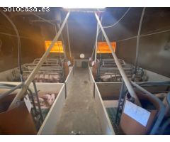 Granja en pleno funcionamiento cerca de Torreblanca